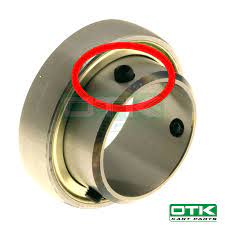Axle's locking bearing M8X1 Part#0219.00