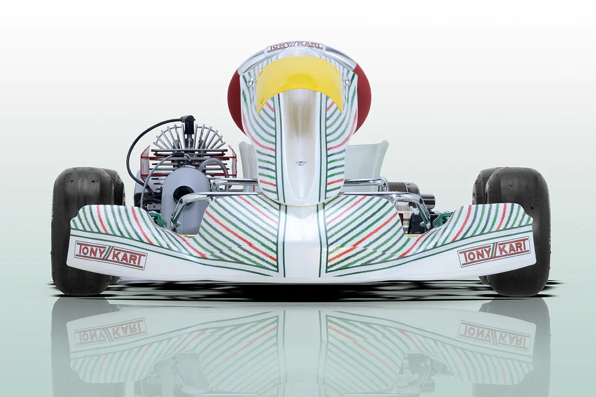 TONY KART MINI KID CHASSIS