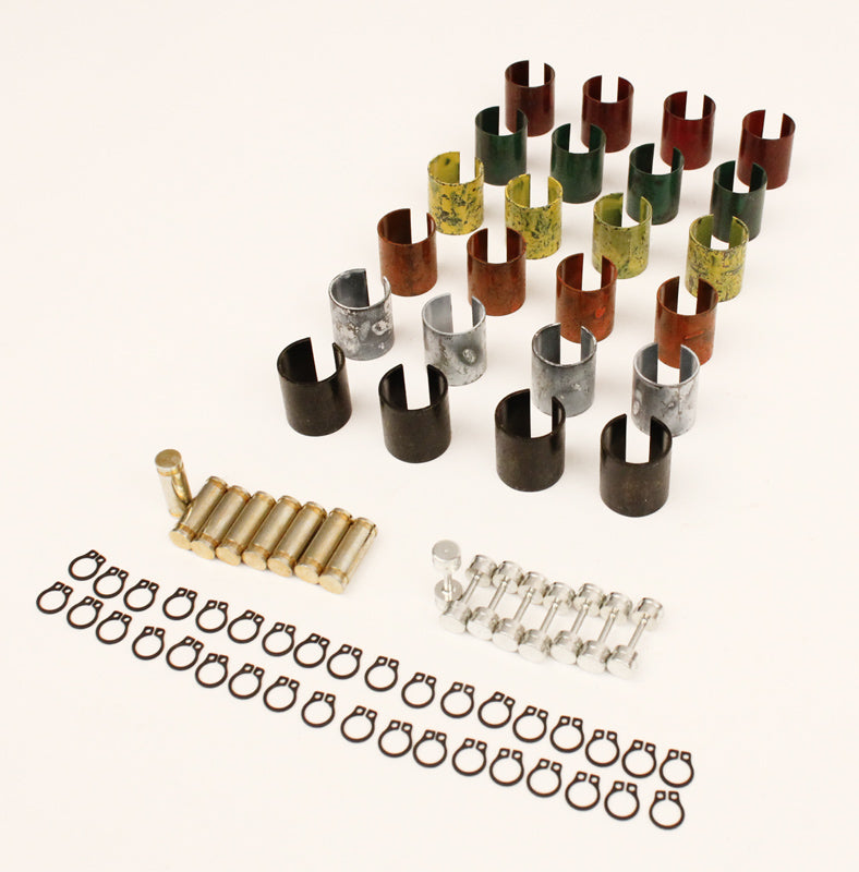 8444-9U-003 Hilliard Inferno Clutch Tuning Kit