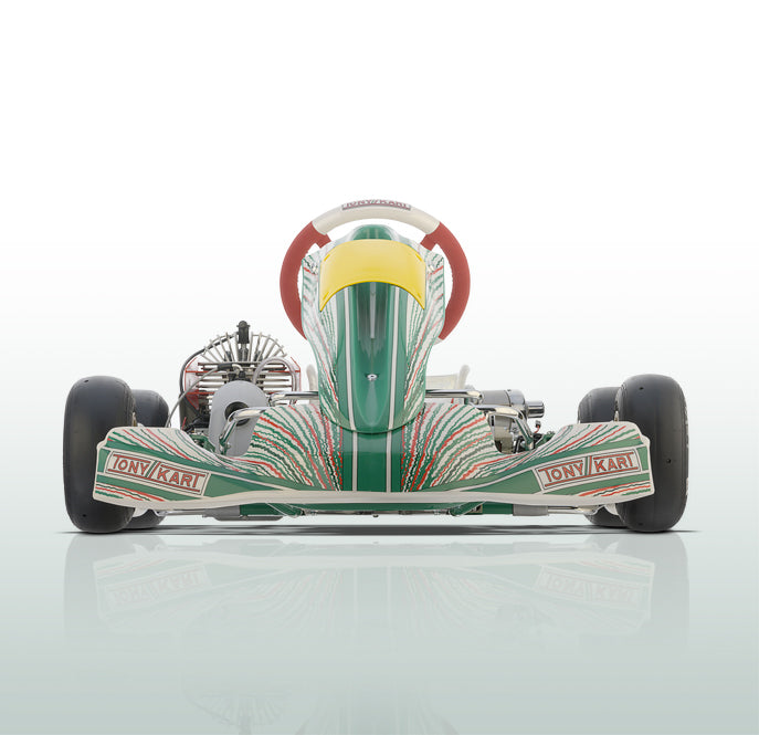 TONY KART ROOKIE MR/MK CHASSIS