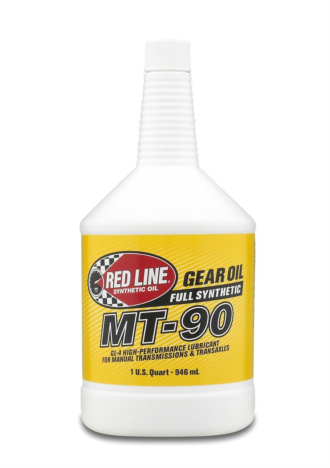 Red Line Manual 90 Transmission Gear Oil