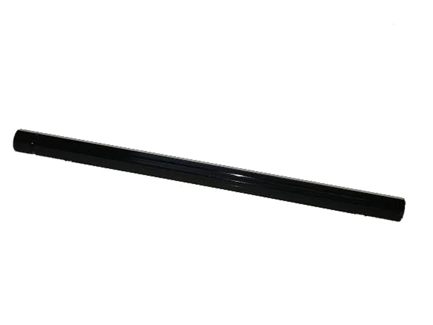 TRACK ROD HEXAGONAL 225MM BLACK