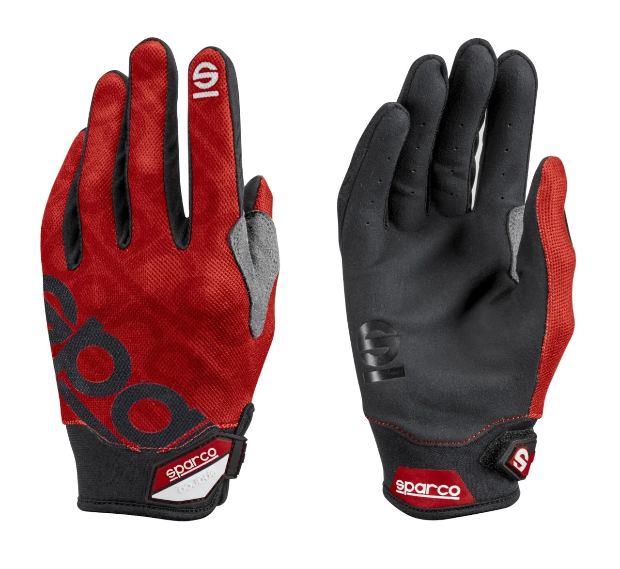 Sparco Meca 3 Pit Gloves