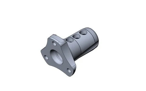Nitro Steering Hub