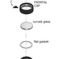 SC3 GP / Dual 120° Replacement Lens