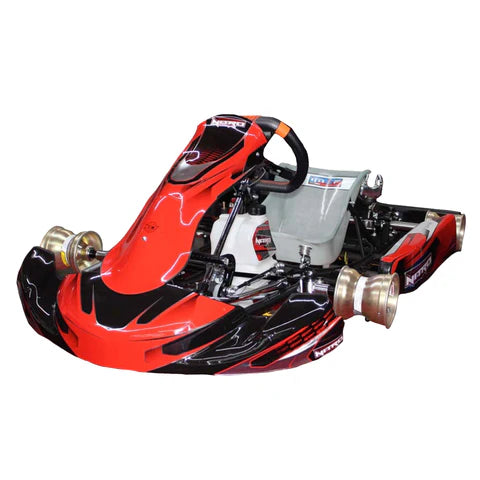 2026 Nitro Kart Cadet Chassis - Team Edition