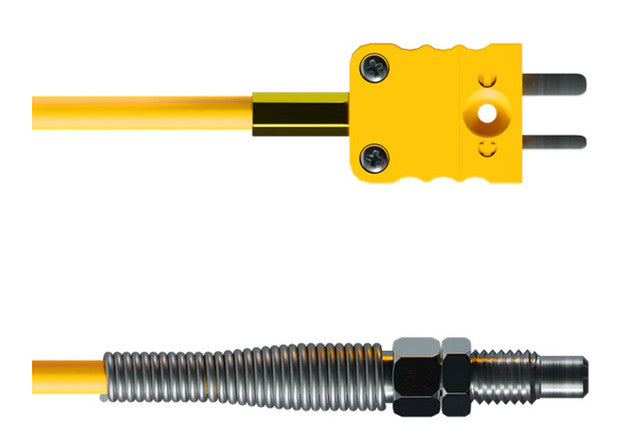 M5 oil/water temp K-style/m