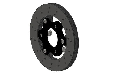 Front Brake Disc 150X13MM