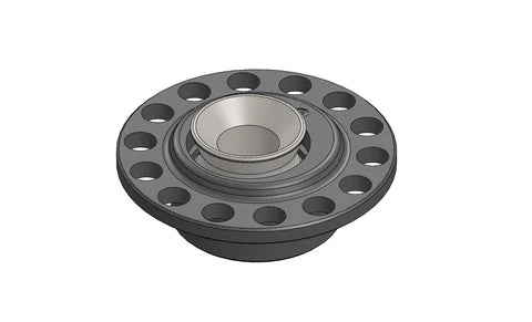 Standard Eccentric for Stub Axle 3' Sphere M8 Upper- Inerasse 30mm-DA