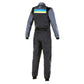 Alpinestars KMX-9 v2 Graphic 4 Kart Racing Suit