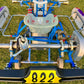 Used-1 race weekend- 2023 OTK EOS full size chassis w/ OTK Pedal Riser, Tillet XS Seat