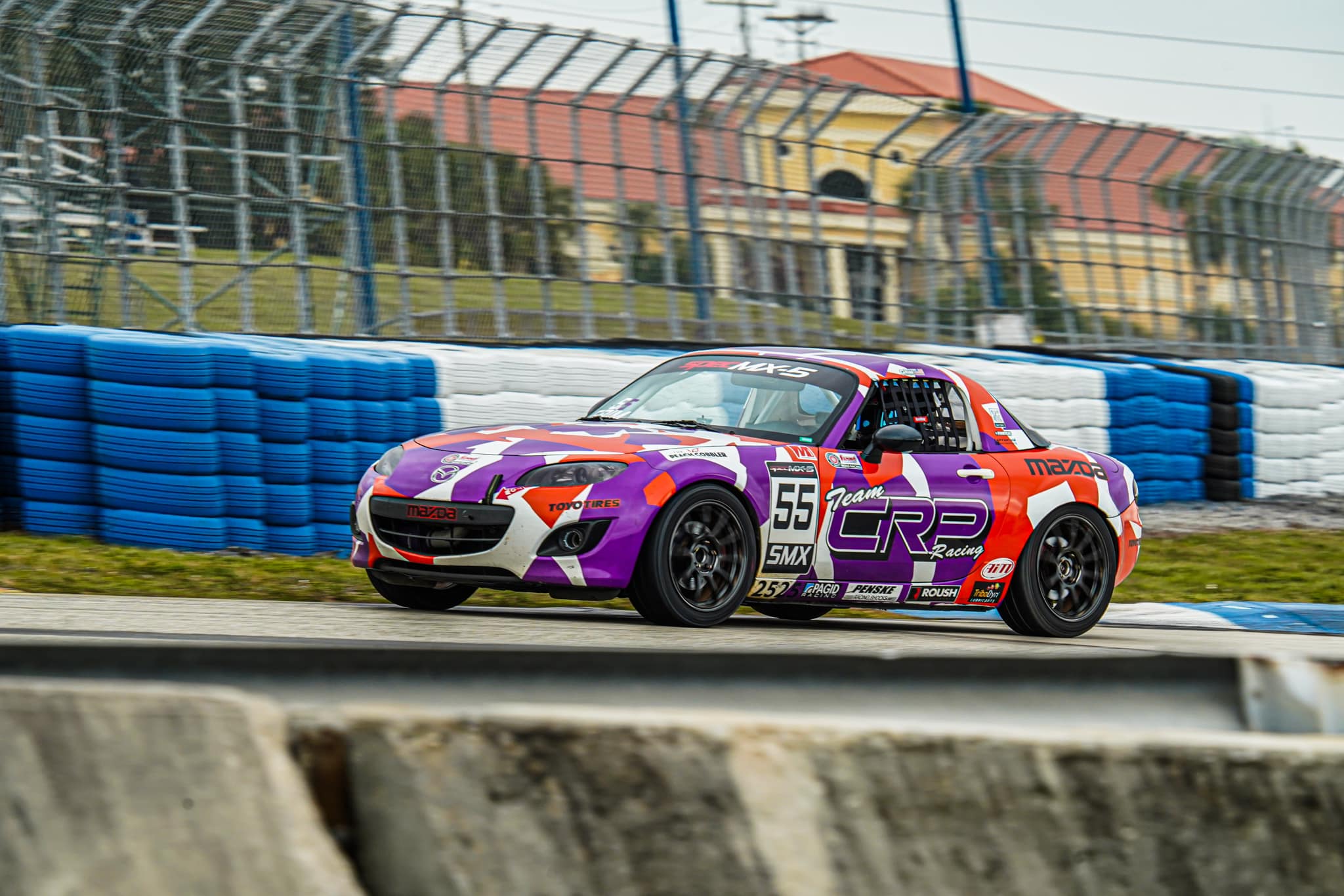 CRP RACING LLC