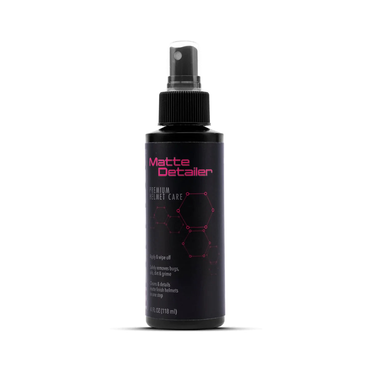 Molecule Matte Helmet Detailer