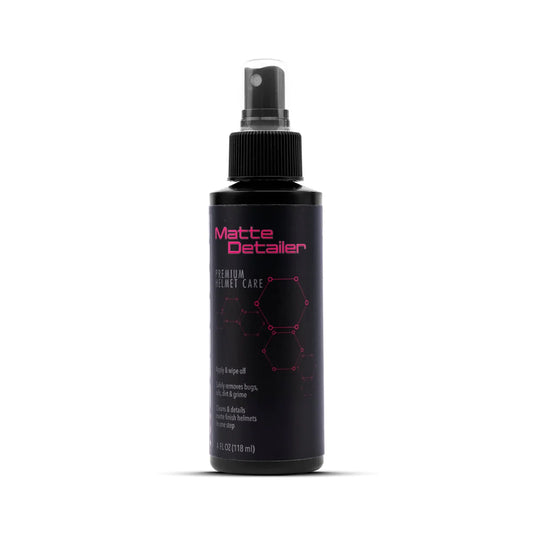 Molecule Matte Helmet Detailer