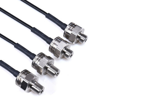 Open Pressure Sensors - Free Ends