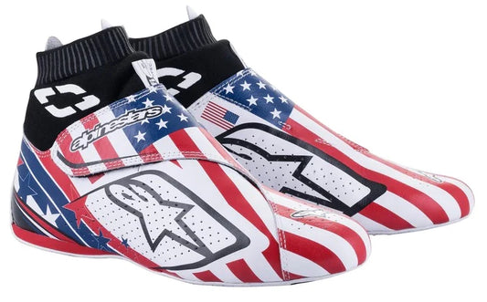 Alpinestars SuperMono v2 LIBERTY Limited Edition Racing Shoes