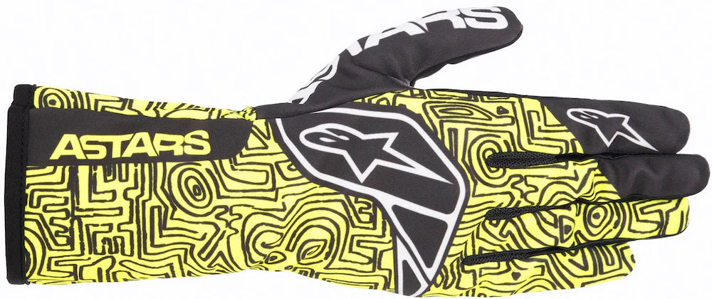 Alpinestars Tech-1 K Race v2 Vertical Karting Gloves