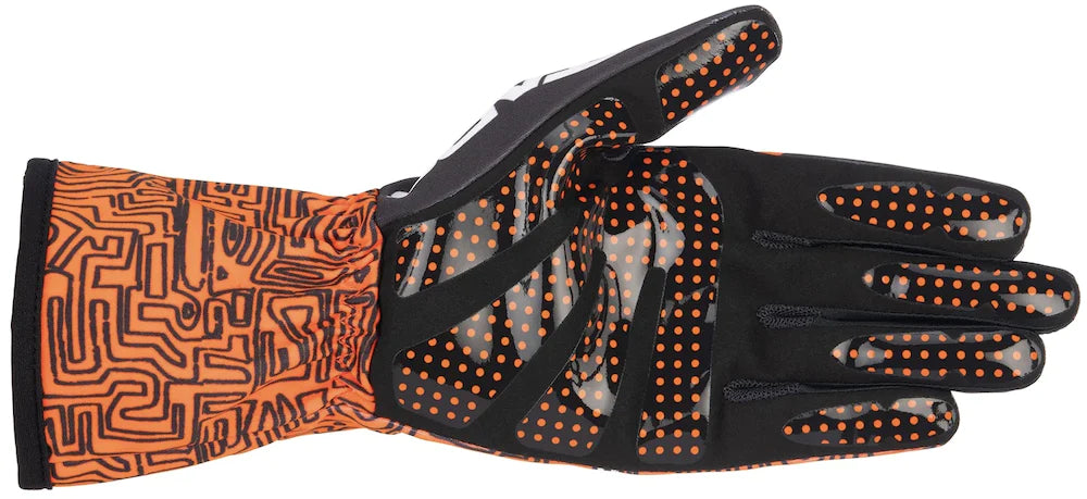 Alpinestars Tech-1 K Race v2 Vertical Karting Gloves