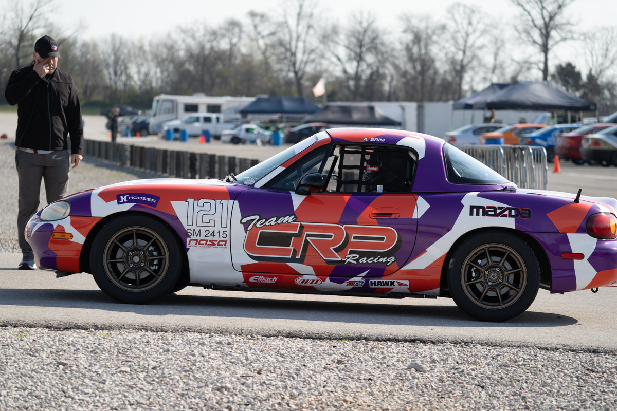 Kcrp Raceway CRP RACING LLC
