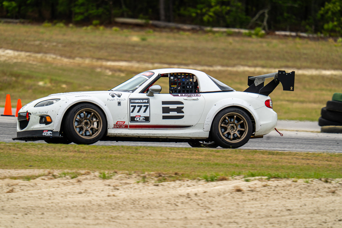 CRP RACING LLC