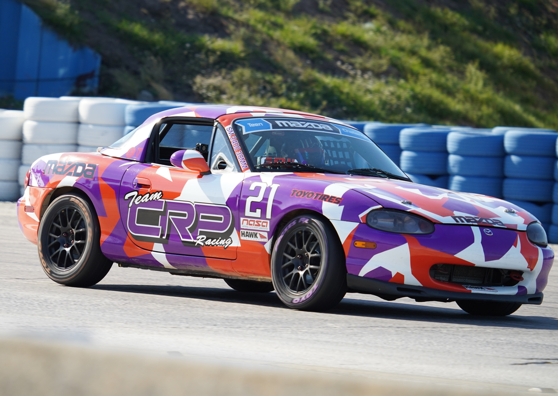 CRP RACING LLC