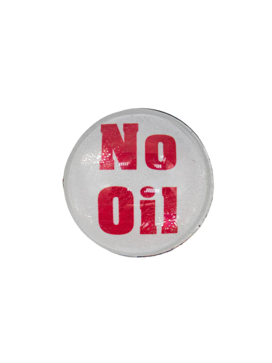 NO OIL Magnet