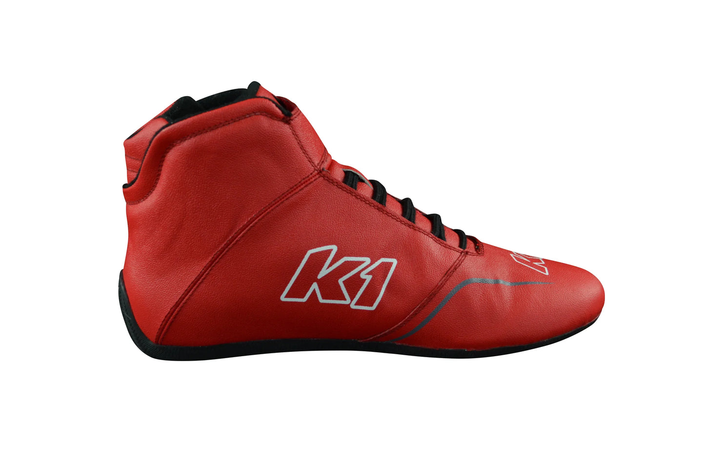K1 GTX-1 Red Nomex Racing Shoe
