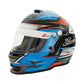 ZAMP RZ-42Y Youth Orange/Blue Graphic