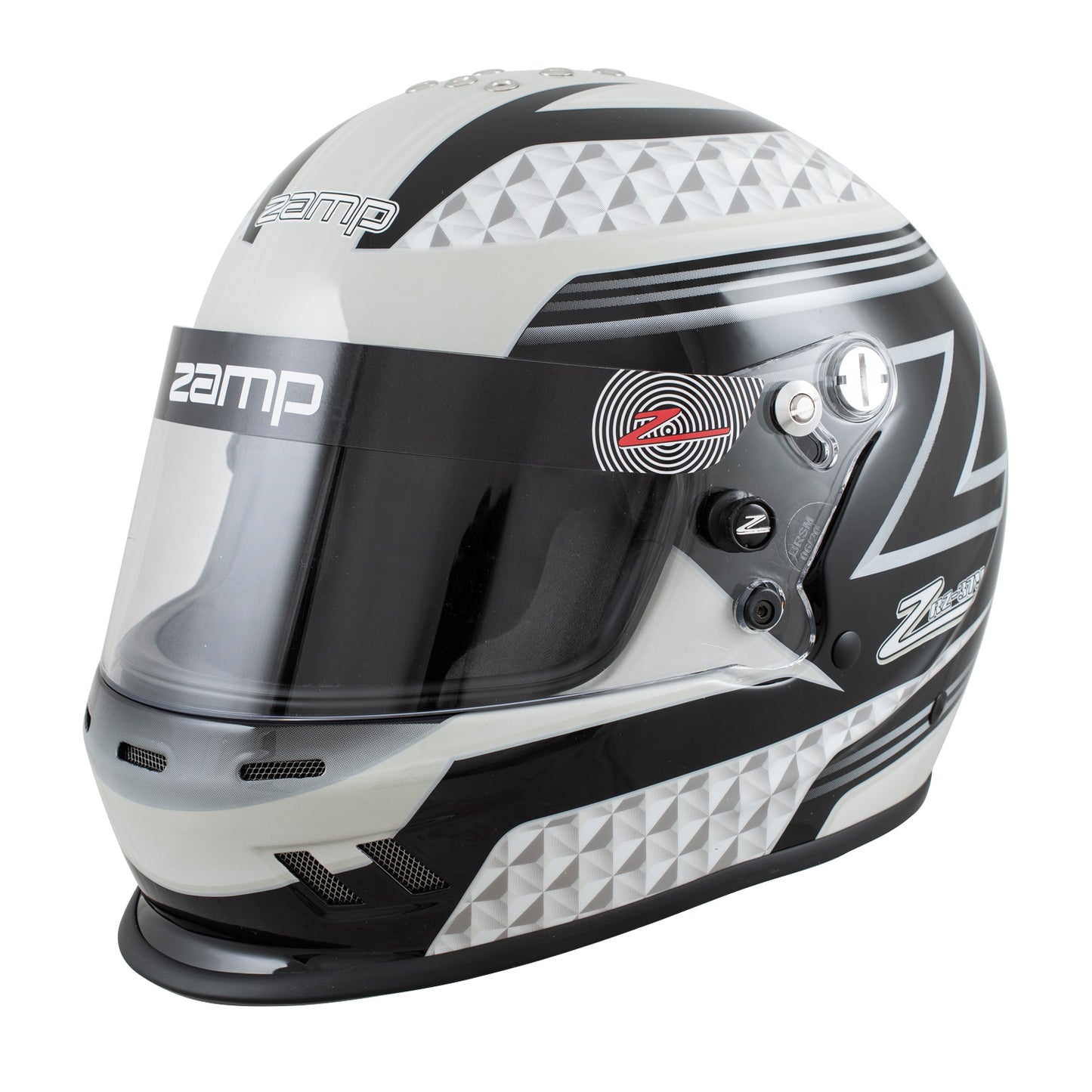 ZAMP RZ-37Y Youth Graphic Helmet