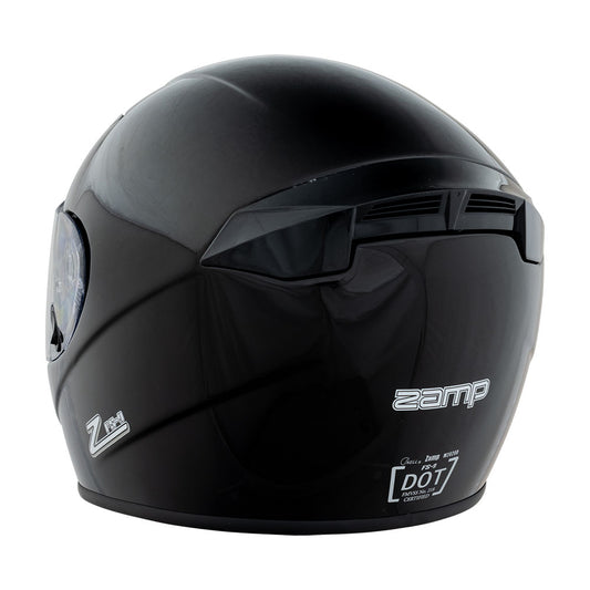 ZAMP FS-9 Solid Helmet