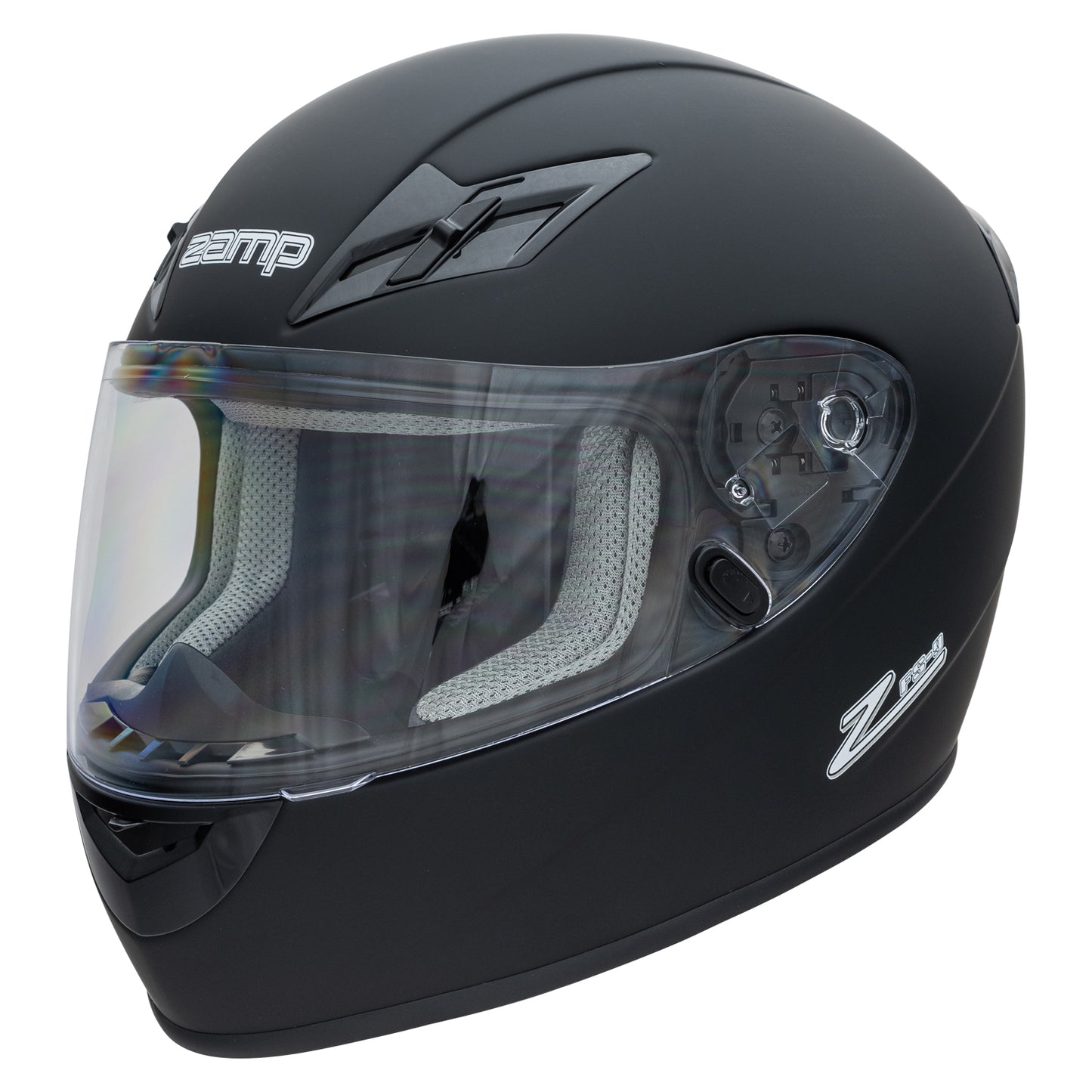 ZAMP FS-9 Solid Helmet