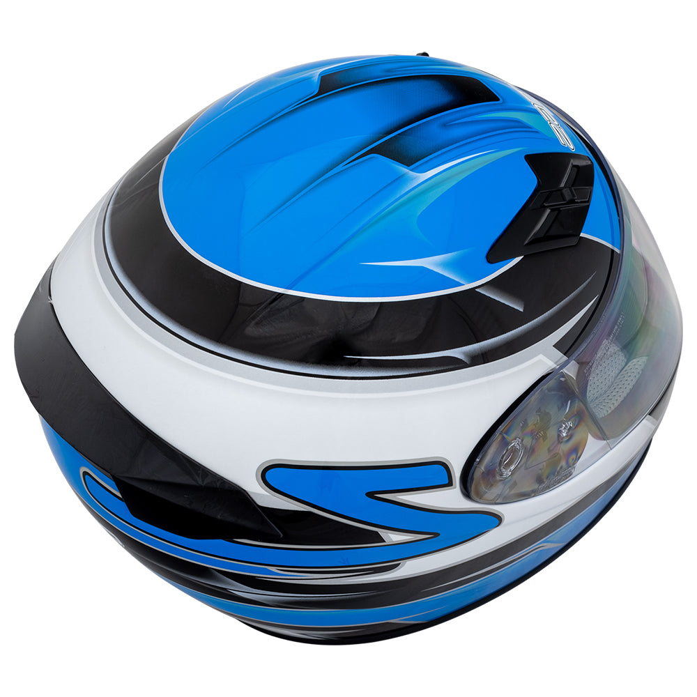 ZAMP FS-9 Graphic Helmet