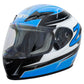 ZAMP FS-9 Graphic Helmet