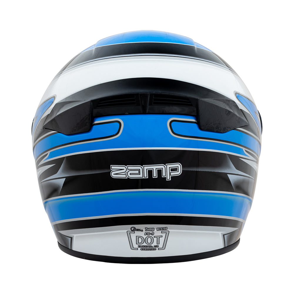 ZAMP FS-9 Graphic Helmet