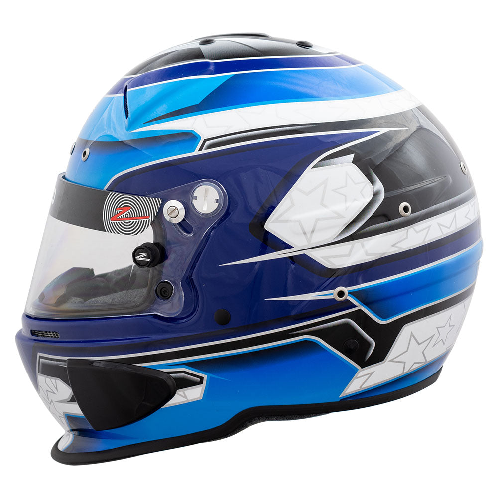 ZAMP RZ-70E Switch Graphic Helmet