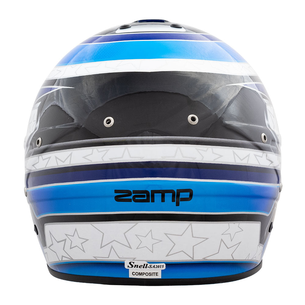 ZAMP RZ-70E Switch Graphic Helmet