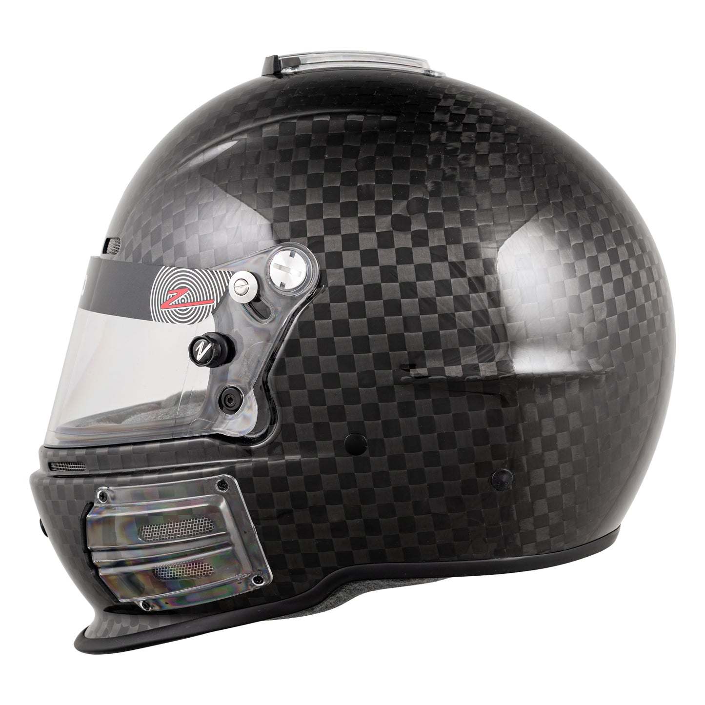 ZAMP RZ-64C Large Weave Carbon Helmet