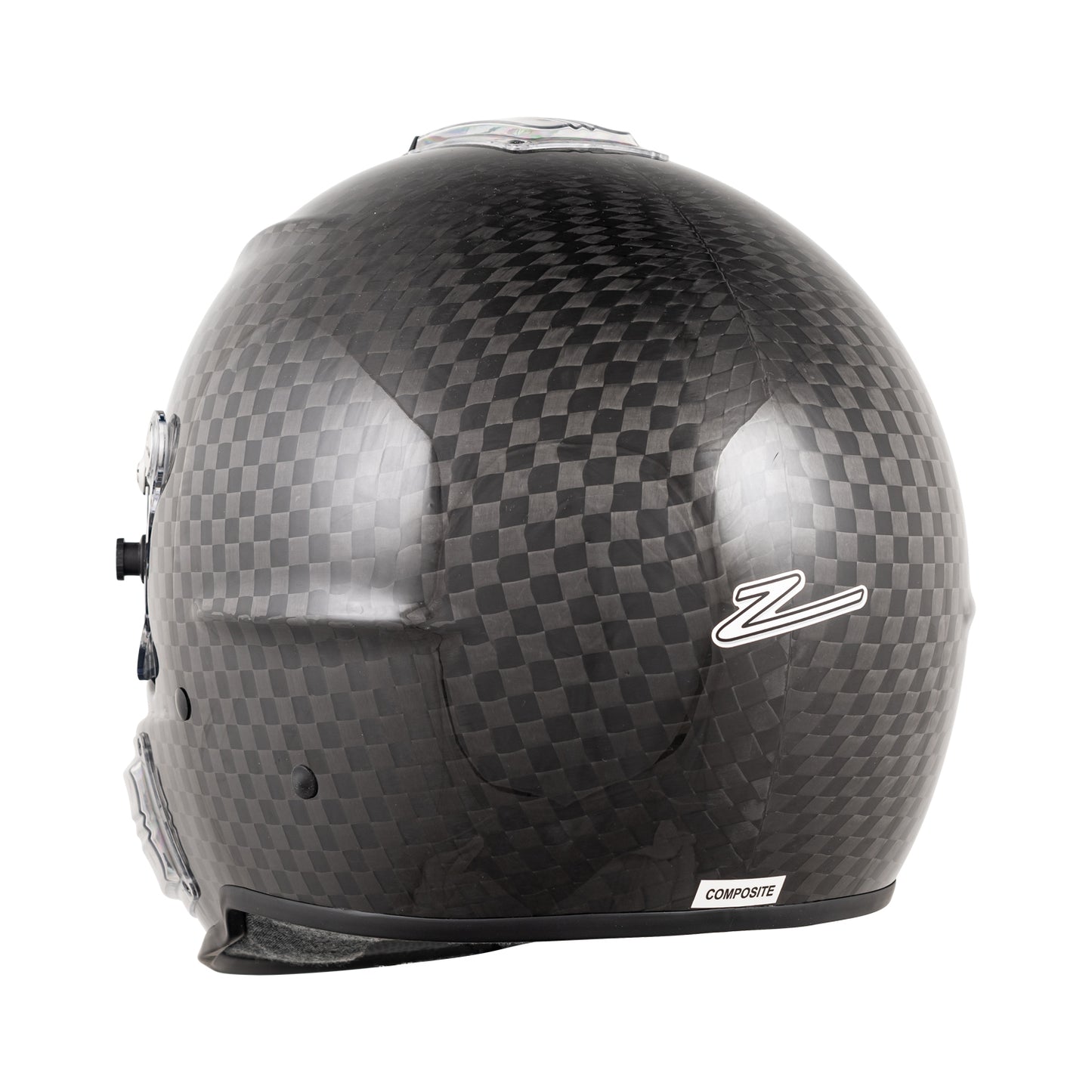 ZAMP RZ-64C Large Weave Carbon Helmet