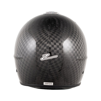 ZAMP RZ-64C Large Weave Carbon Helmet