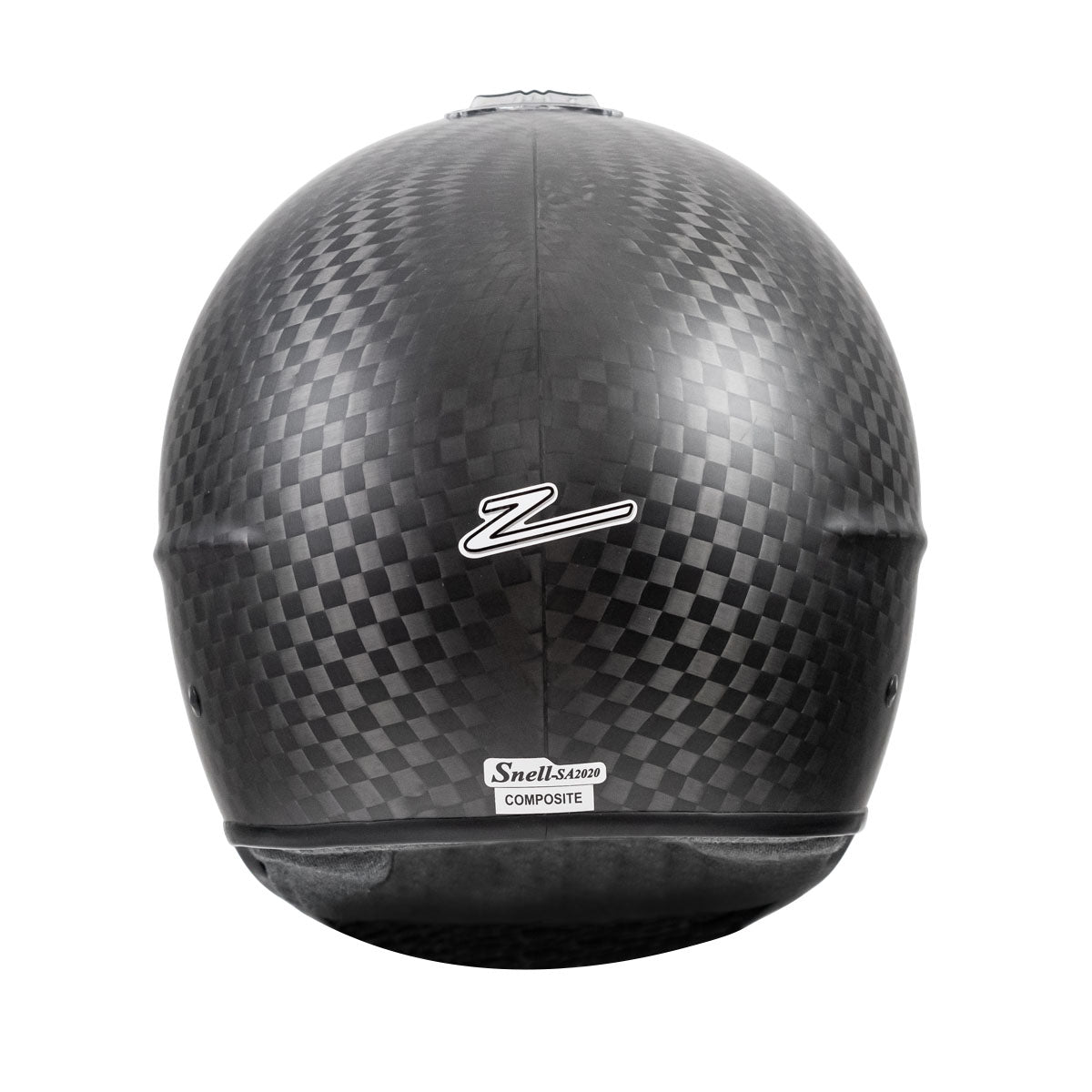 ZAMP RZ-64C Large Weave Carbon Helmet