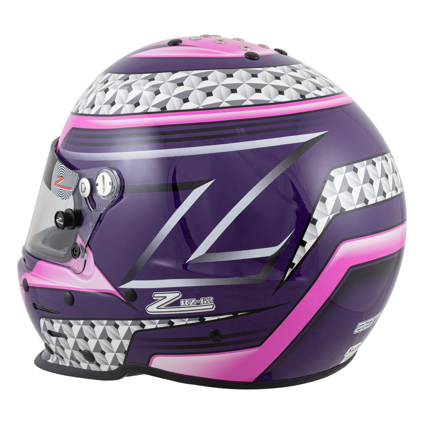 ZAMP RZ-62 Graphic Helmet