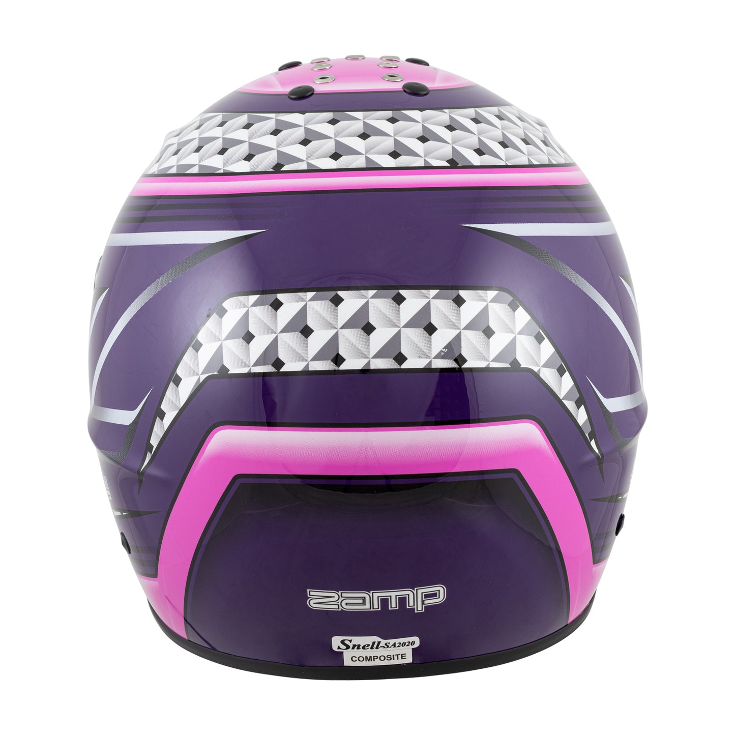 ZAMP RZ-62 Graphic Helmet