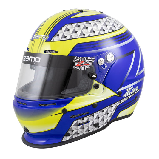 ZAMP RZ-62 Graphic Helmet