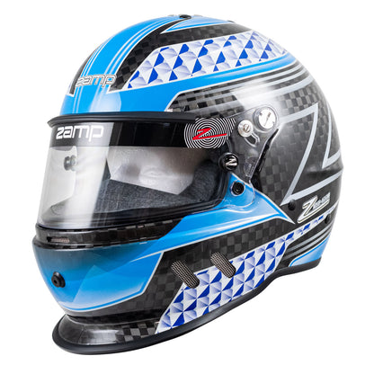 ZAMP RZ-65D Graphic Helmet