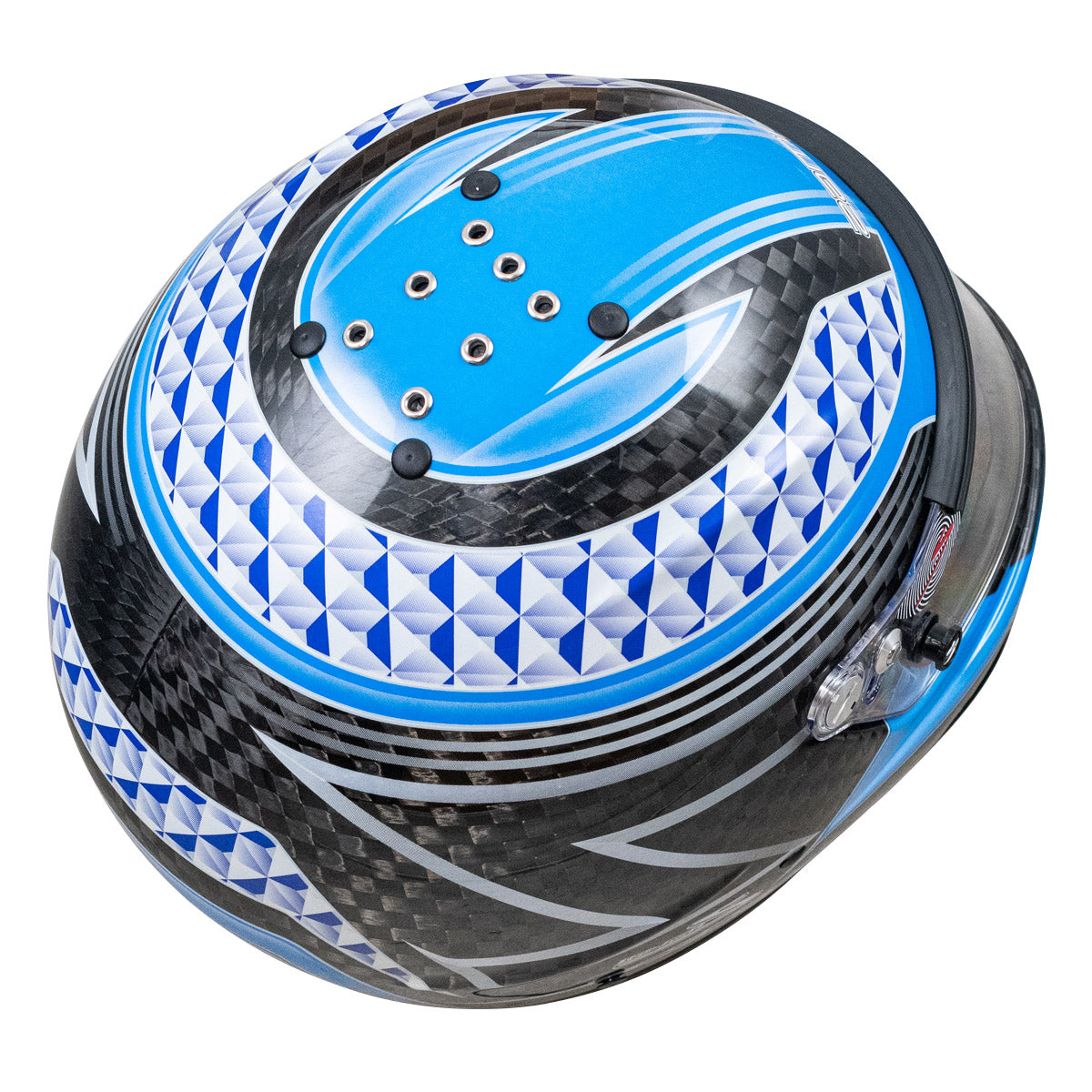 ZAMP RZ-65D Graphic Helmet