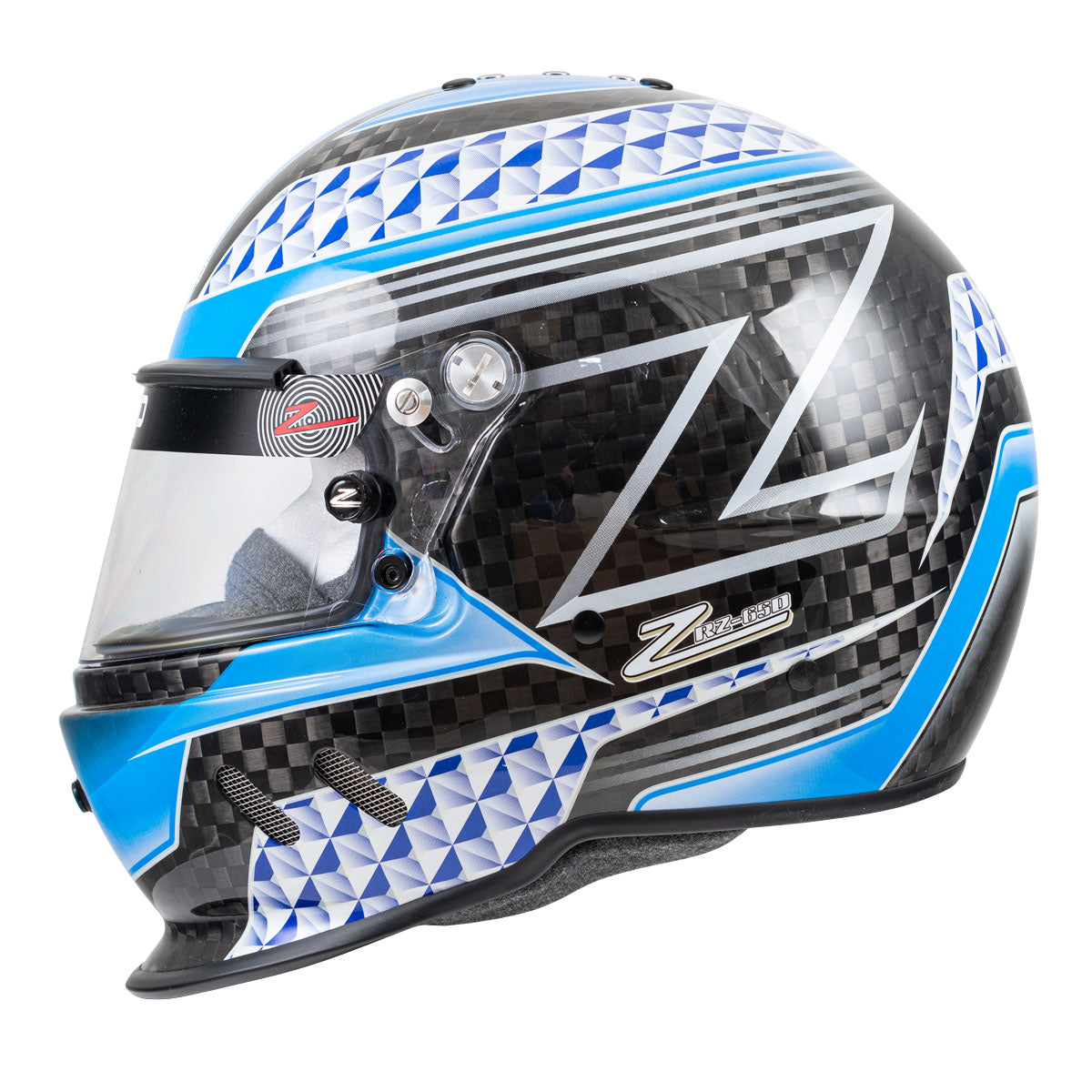 ZAMP RZ-65D Graphic Helmet