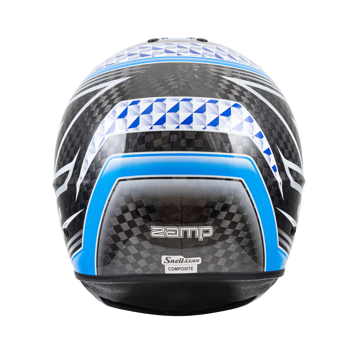 ZAMP RZ-65D Graphic Helmet