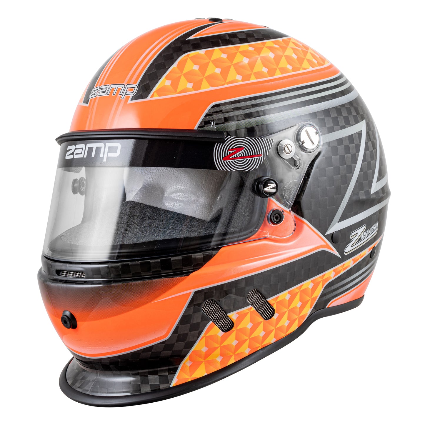 ZAMP RZ-65D Graphic Helmet