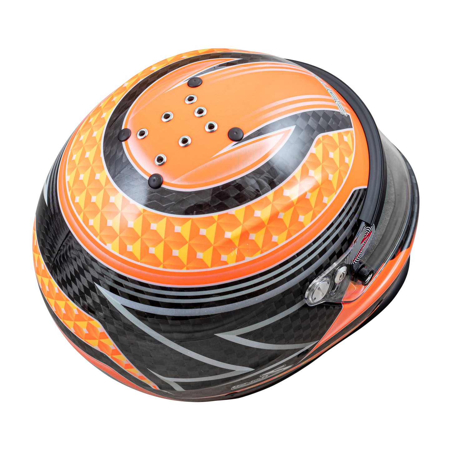 ZAMP RZ-65D Graphic Helmet