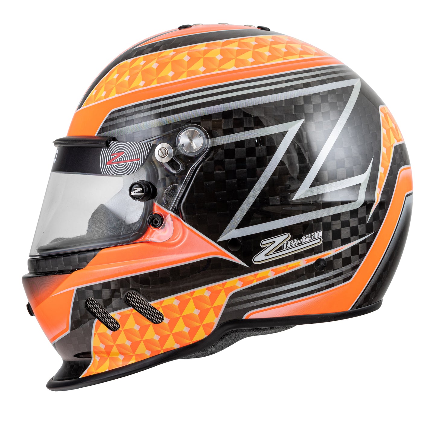 ZAMP RZ-65D Graphic Helmet